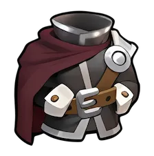 Équipement du Gouverneur